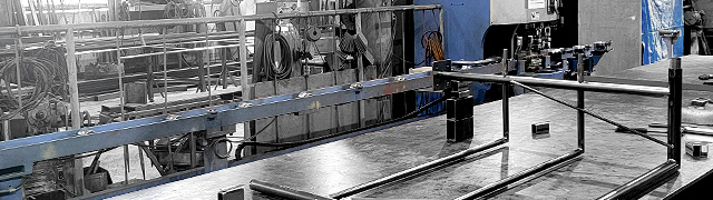 旭建鉄工業株式会社:大阪工場設備・千葉工場設備